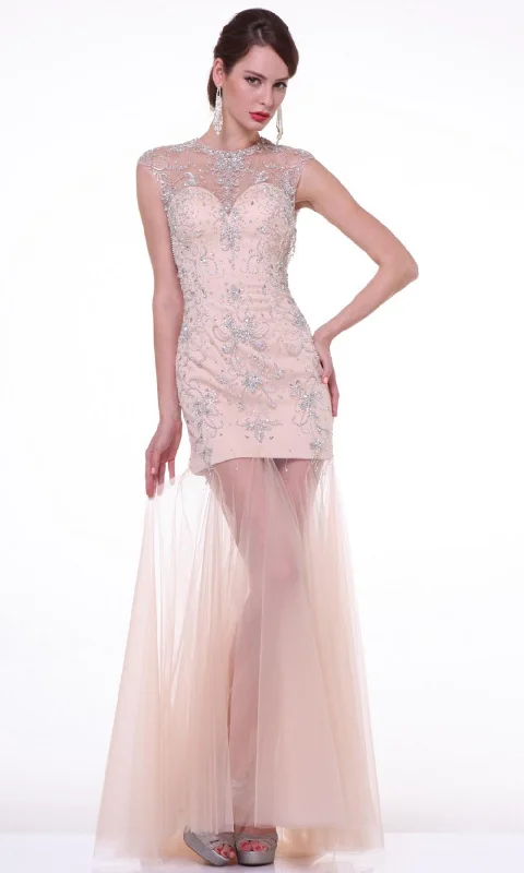 A-line dresses for womenCinderella Divine 8763