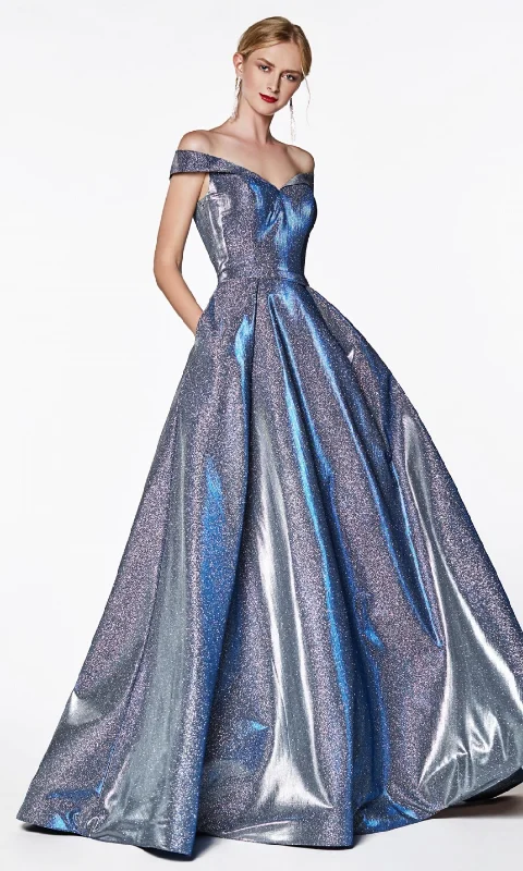 Backless dresses for womenCinderella Divine CB0036