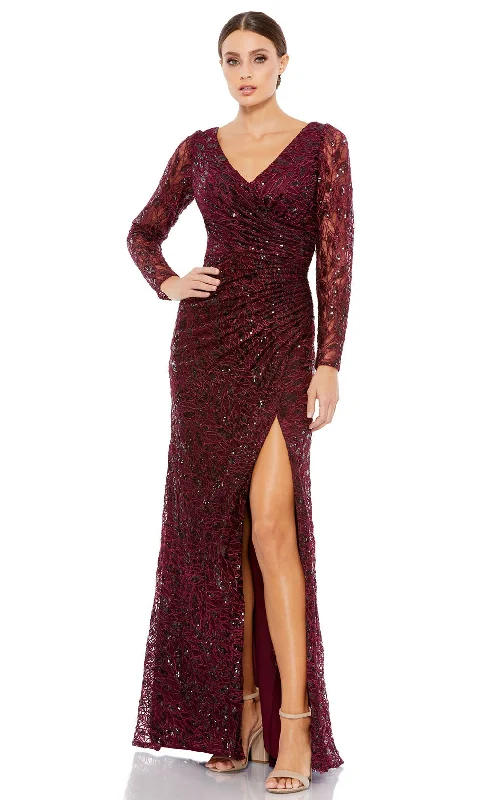 Gym wear dresses for athletic activitiesMac Duggal 12412