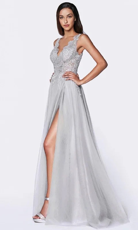 Sleeveless dresses for womenCinderella Divine CE0020