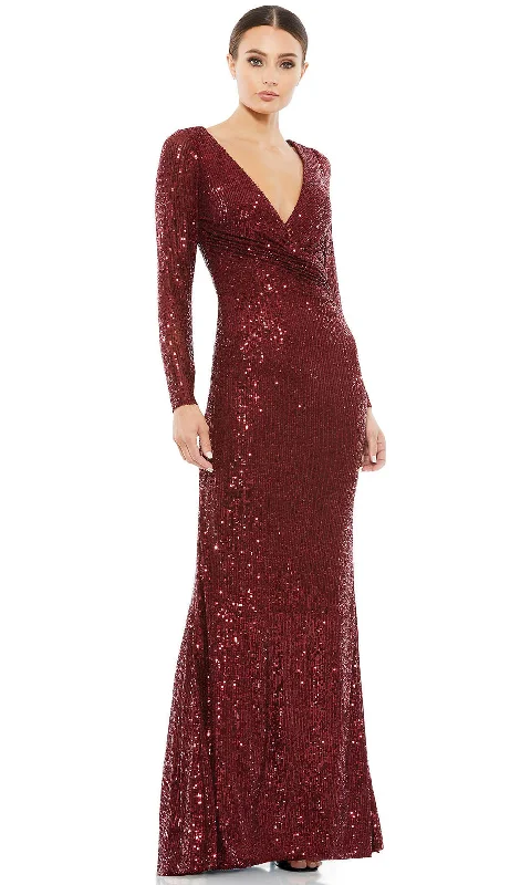 Godet dresses for womenIeena Duggal 26574 Sale