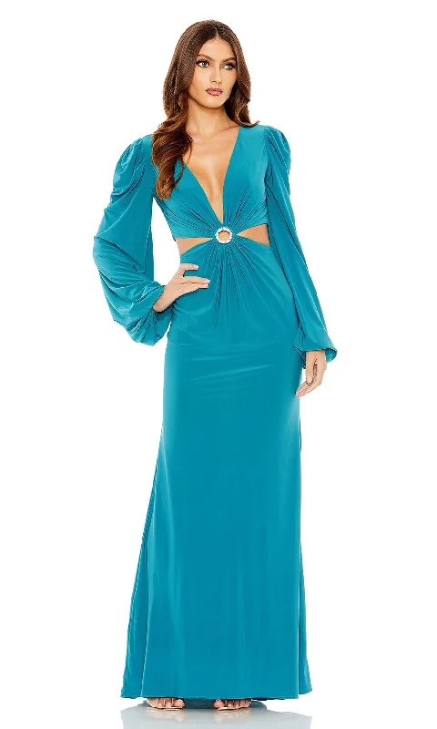 Smock dresses for womenIeena Duggal 26727 Sale