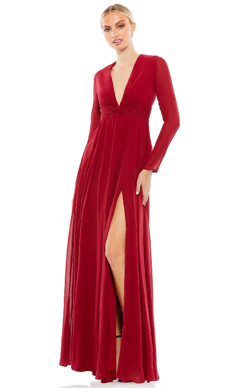 Strapless dresses for womenIeena Duggal 55680 Sale