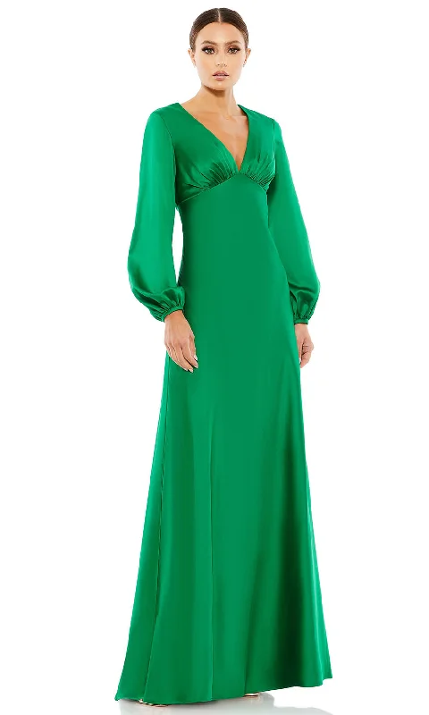 Short-sleeved dresses for womenIeena Duggal 55693