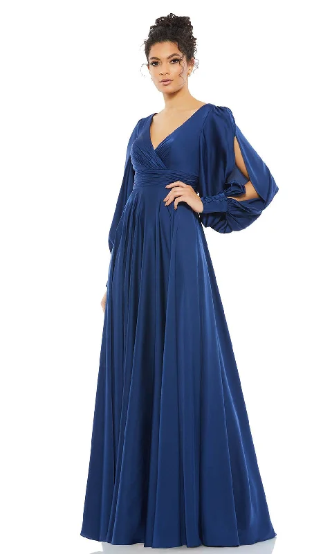 Long-sleeved dresses for womenIeena Duggal 67847 Sale