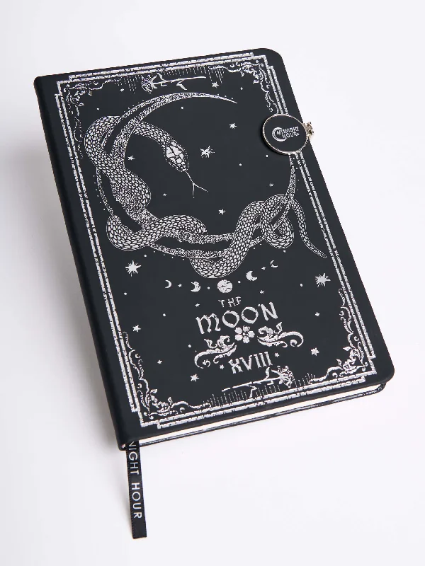 Winter dresses for cold weatherMoon Tarot Notebook