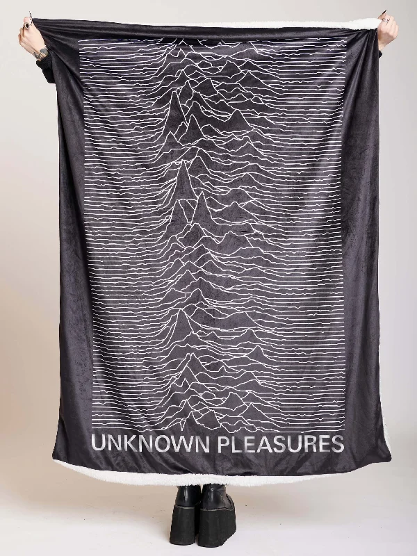 Chiffon dresses for womenJoy Division Unknown Pleasures Blanket