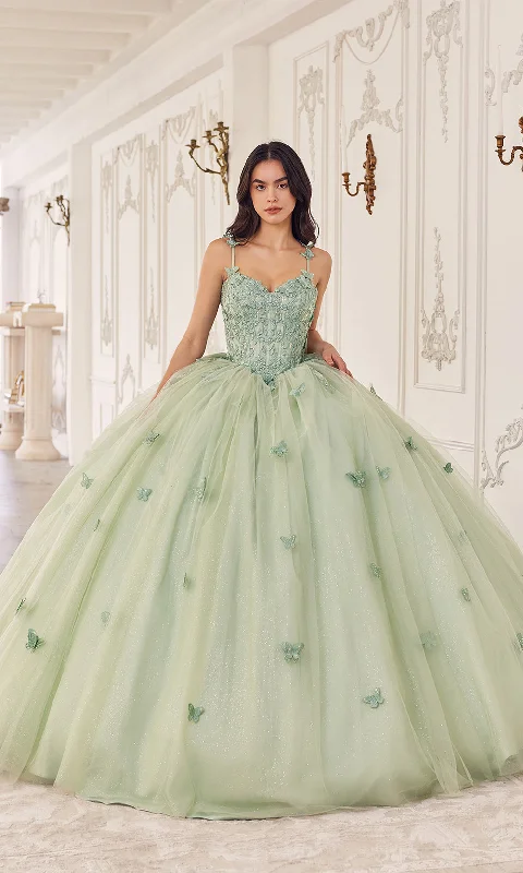 Glamour dresses for red carpet appearancesLadivine 15718