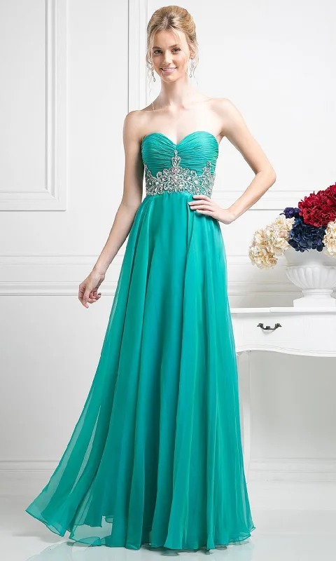 A-line dresses for womenCinderella Divine 7664