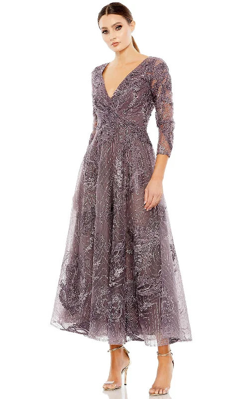 Sack dresses for womenMac Duggal 20336