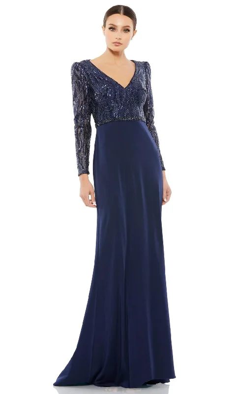 Workwear women's dressesMac Duggal 67887 - MF