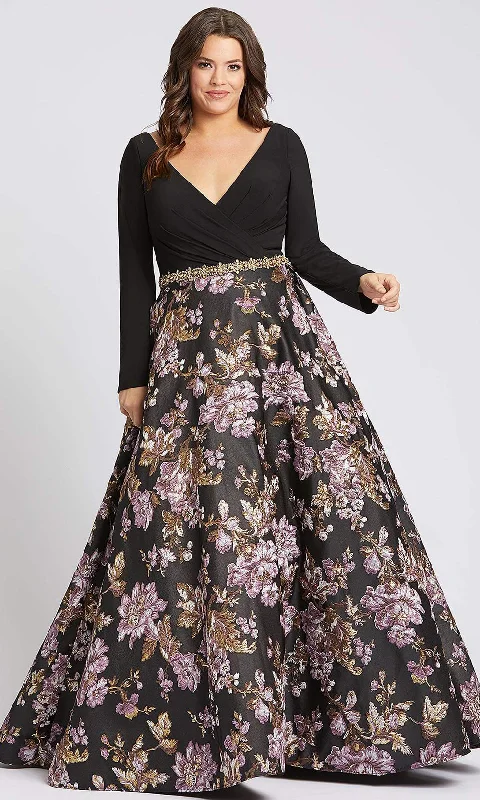 Cocktail dresses for womenMac Duggal 77745F - MF