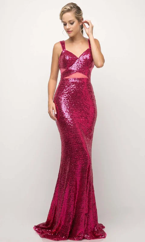 High-low hem dresses for womenCinderella Divine UE007