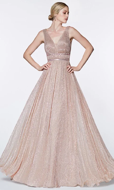 Winter dresses for cold weatherCinderella Divine CJ524