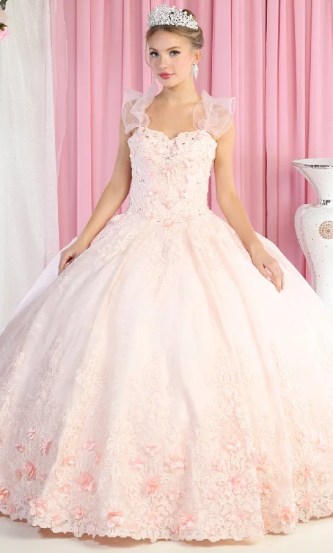 Satin dresses for womenMay Queen LK182