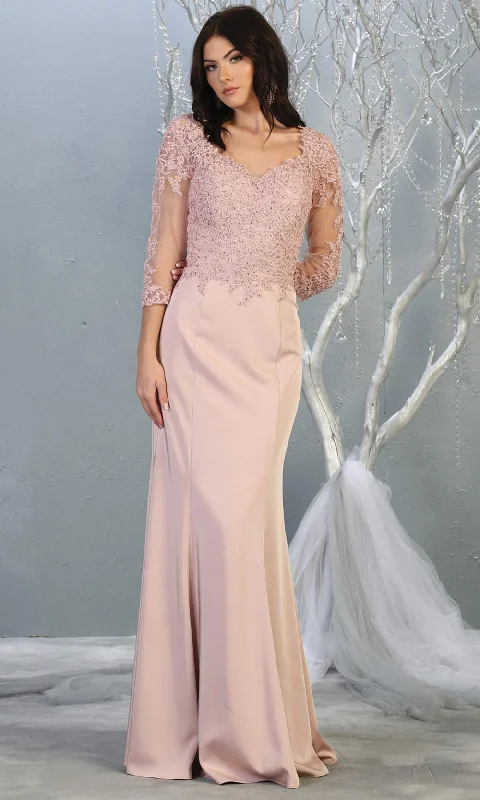 Bridesmaid dresses for womenMay Queen MQ1811 - MF