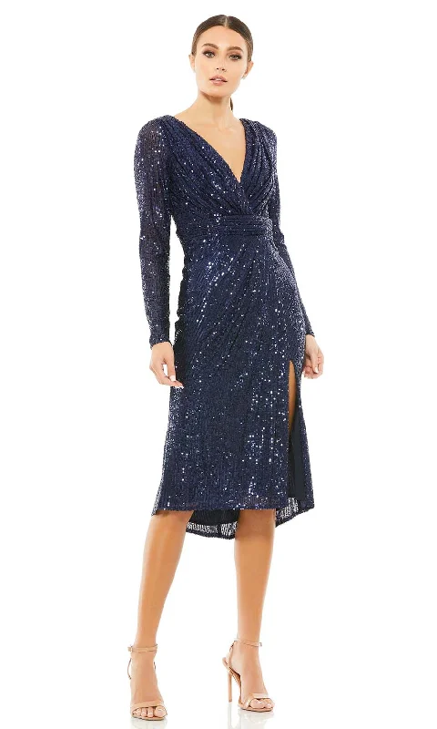 Sustainable dresses for eco-conscious womenIeena Duggal A26555