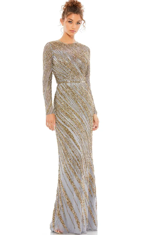 Sheath dresses for womenMac Duggal 5240