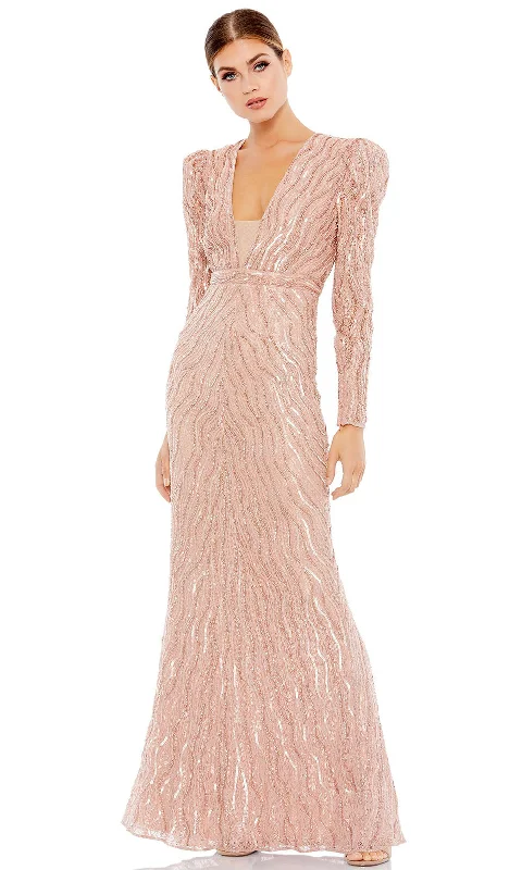 Evening gowns for formal eventsMac Duggal 93574D