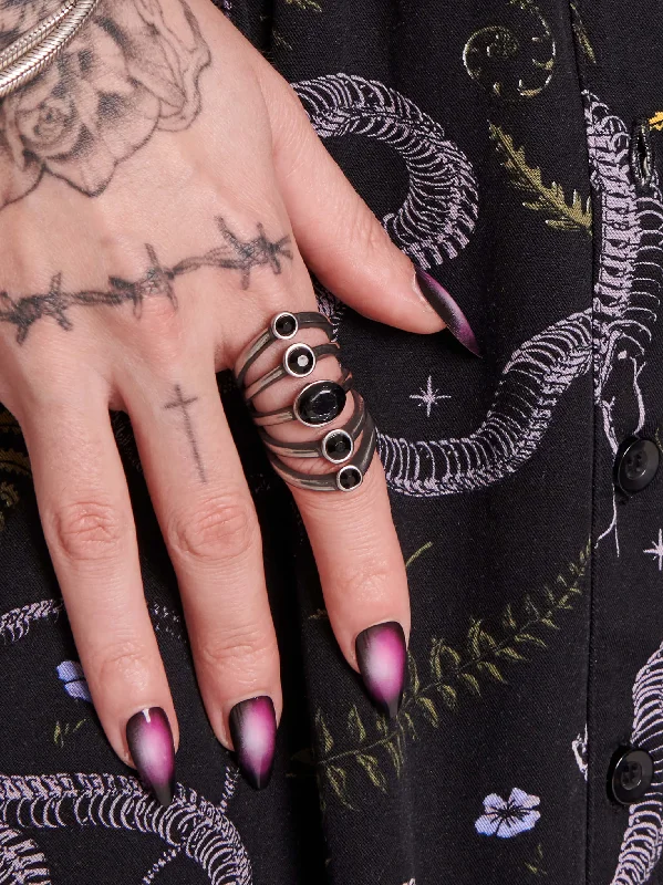 Flowy dresses for womenMoon phase ring