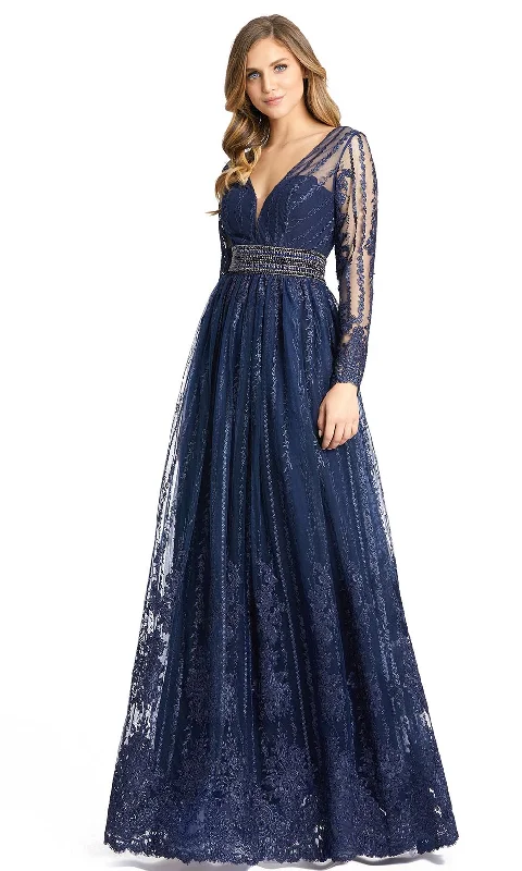Synthetic dresses for budget-friendly optionsMac Duggal 66591