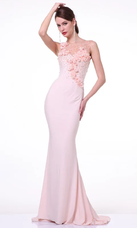 Spring dresses for blossoming stylesCinderella Divine JC4053