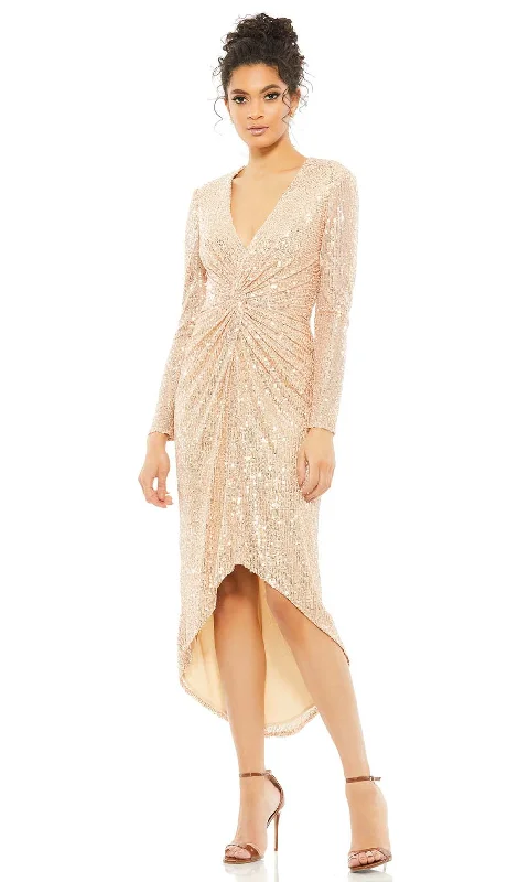 Off-the-shoulder dresses for womenIeena Duggal 26549
