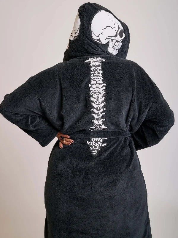 Statement dresses for making a fashion statementSkeleton Robe