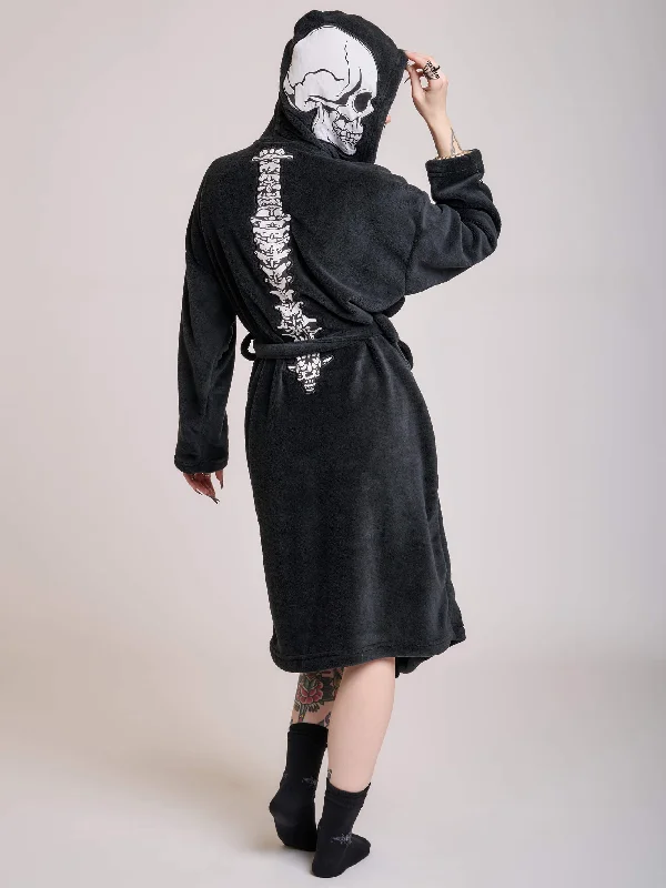 Day dresses for everyday wearSkeleton Robe